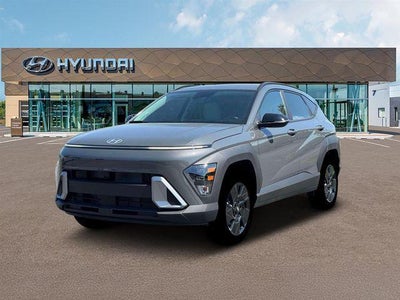 2026 Hyundai KONA SEL Sport AWD