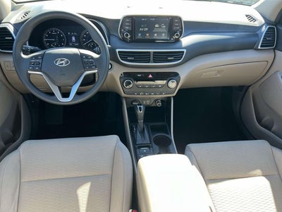 2021 Hyundai TUCSON Value