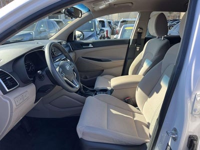 2021 Hyundai TUCSON Value