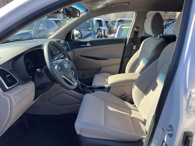 2021 Hyundai TUCSON Value