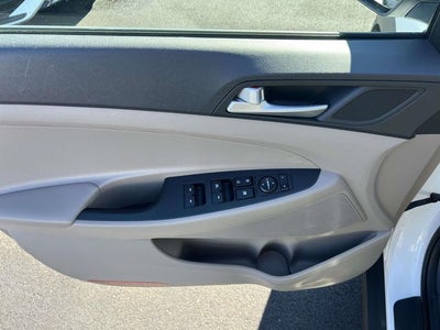 2021 Hyundai TUCSON Value