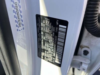 2021 Hyundai TUCSON Value