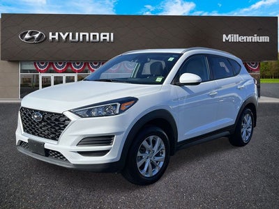 2021 Hyundai TUCSON Value