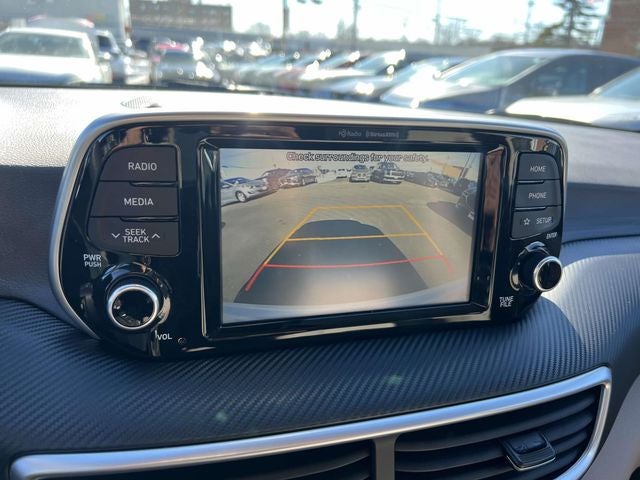 2021 Hyundai TUCSON Value