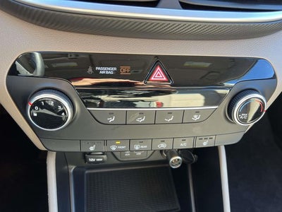 2021 Hyundai TUCSON Value