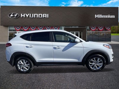 2021 Hyundai TUCSON Value