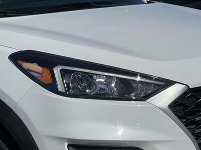 2021 Hyundai TUCSON Value