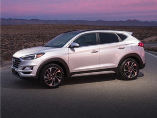 2021 Hyundai TUCSON SEL