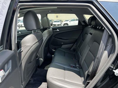 2020 Hyundai TUCSON Ultimate