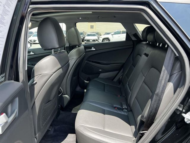 2020 Hyundai TUCSON Ultimate