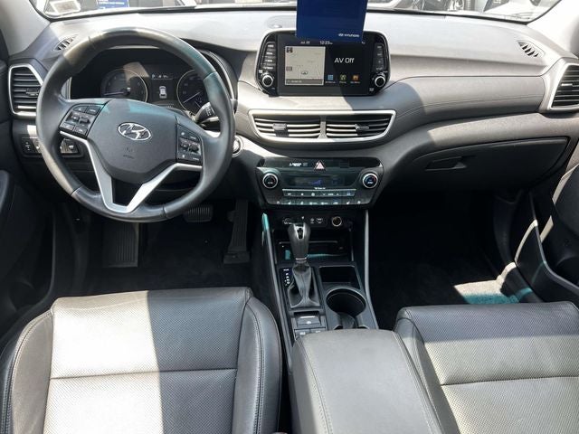 2020 Hyundai TUCSON Ultimate