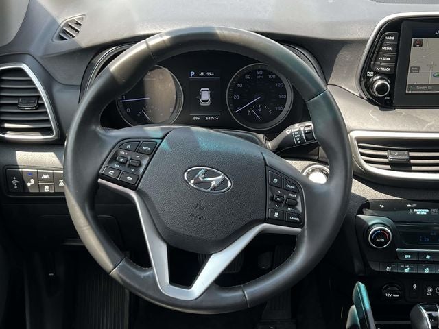 2020 Hyundai TUCSON Ultimate