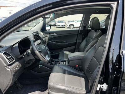 2020 Hyundai TUCSON Ultimate