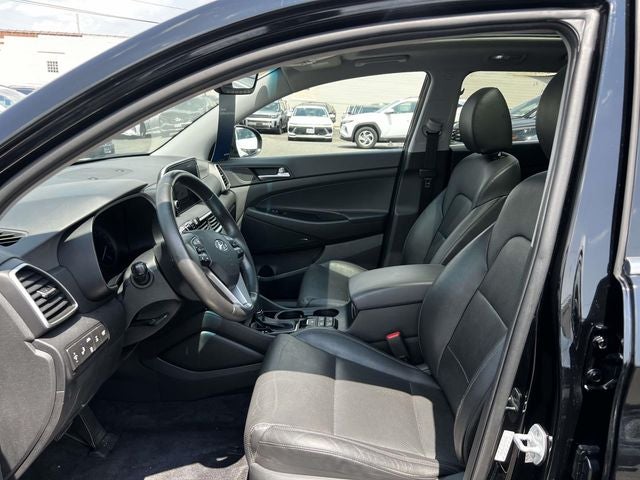 2020 Hyundai TUCSON Ultimate