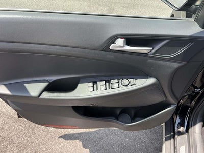 2020 Hyundai TUCSON Ultimate