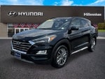 2020 Hyundai TUCSON Ultimate