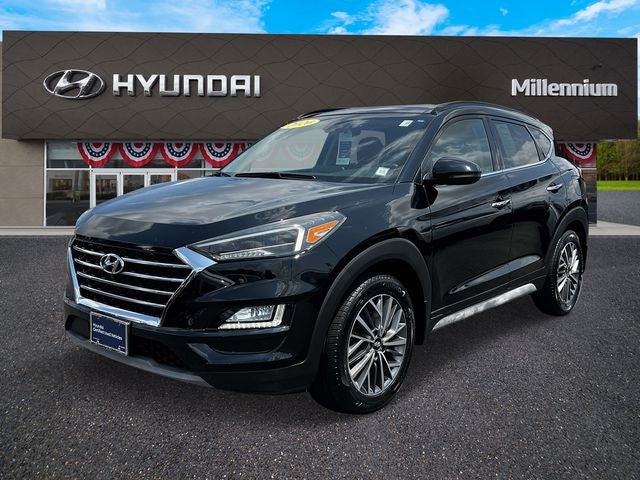 2020 Hyundai TUCSON Ultimate