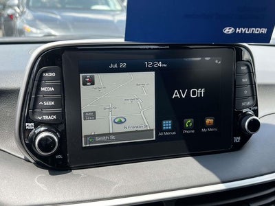 2020 Hyundai TUCSON Ultimate