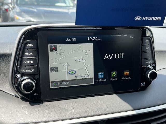 2020 Hyundai TUCSON Ultimate