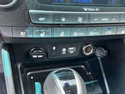 2020 Hyundai TUCSON Ultimate