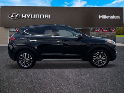 2020 Hyundai TUCSON Ultimate