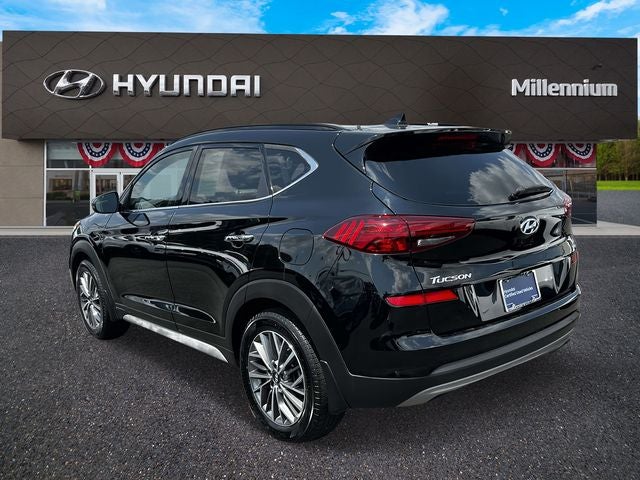 2020 Hyundai TUCSON Ultimate
