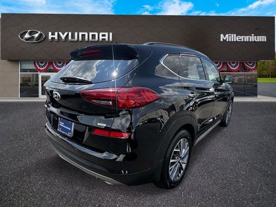 2020 Hyundai TUCSON Ultimate