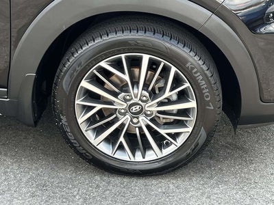 2020 Hyundai TUCSON Ultimate