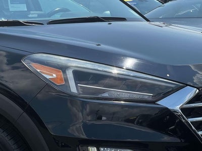 2020 Hyundai TUCSON Ultimate
