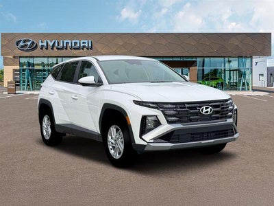 2026 Hyundai TUCSON SE AWD