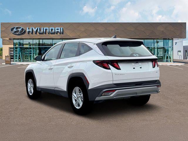 2026 Hyundai TUCSON SE AWD