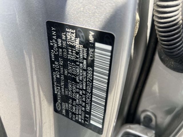 2024 Hyundai TUCSON SEL