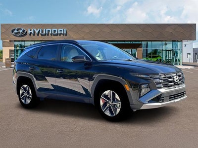 2026 Hyundai TUCSON HYBRID SEL