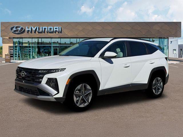 2026 Hyundai TUCSON HYBRID SEL AWD
