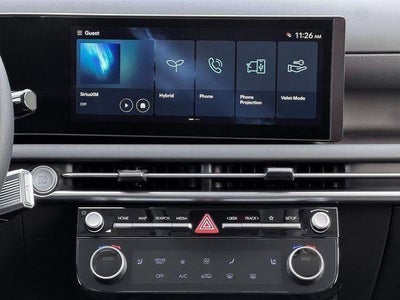 2026 Hyundai TUCSON HYBRID SEL AWD