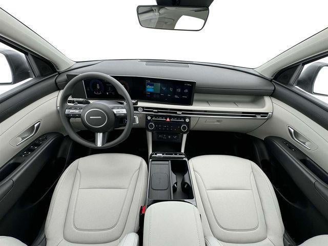 2025 Hyundai TUCSON HYBRID Blue