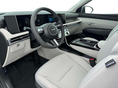 2025 Hyundai TUCSON HYBRID Blue