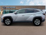 2025 Hyundai TUCSON HYBRID Blue