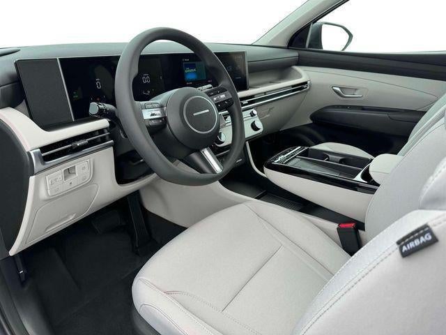 2025 Hyundai TUCSON HYBRID Blue