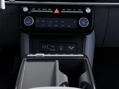 2026 Hyundai TUCSON PLUG-IN HYBRID SEL