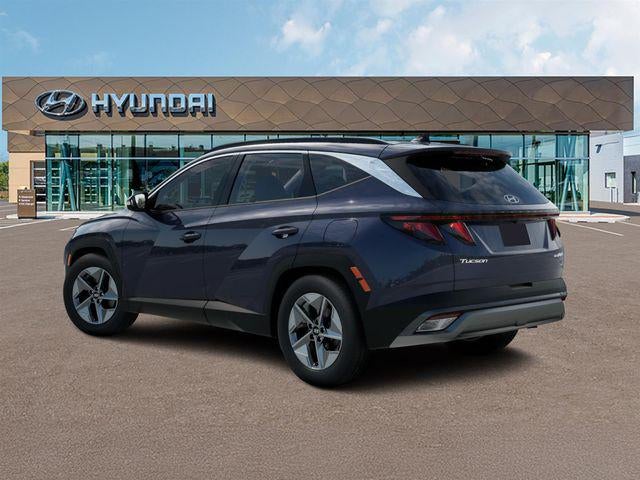 2026 Hyundai TUCSON PLUG-IN HYBRID SEL