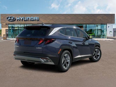 2026 Hyundai TUCSON PLUG-IN HYBRID SEL