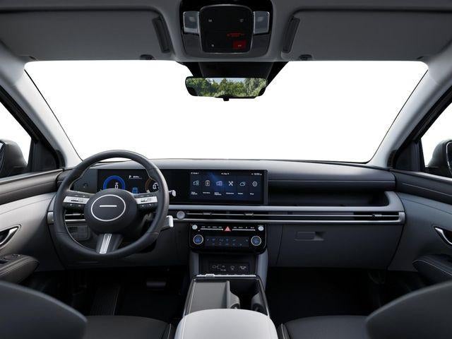 2026 Hyundai TUCSON PLUG-IN HYBRID SEL