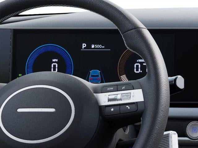 2026 Hyundai TUCSON PLUG-IN HYBRID SEL