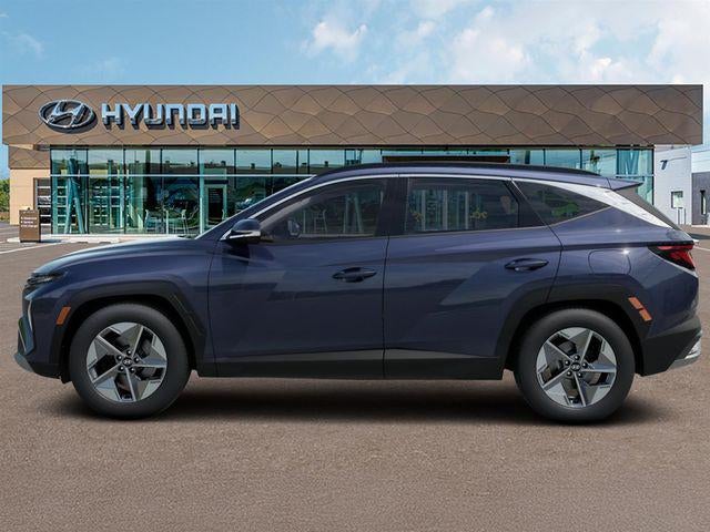 2026 Hyundai TUCSON PLUG-IN HYBRID SEL