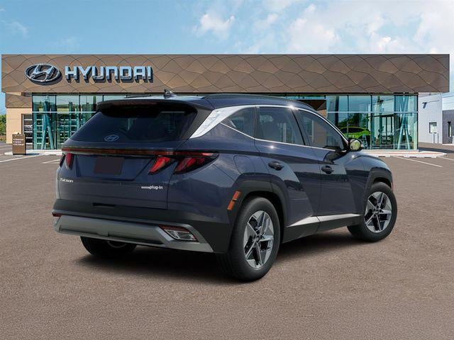 2026 Hyundai TUCSON PLUG-IN HYBRID SEL