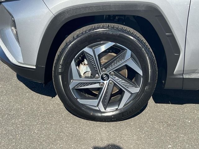 2024 Hyundai TUCSON HYBRID SEL Convenience