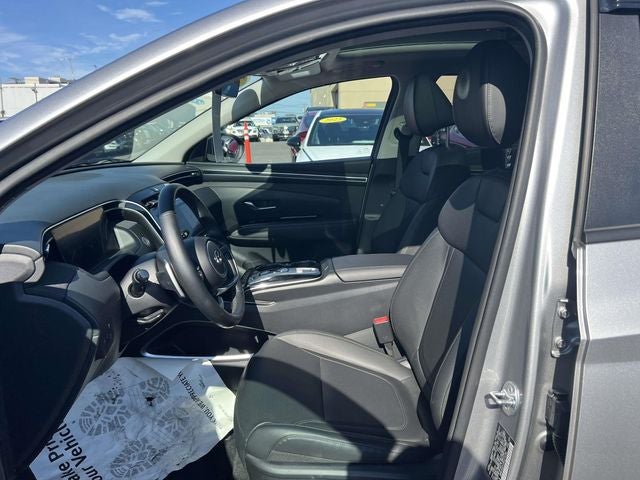 2024 Hyundai TUCSON HYBRID SEL Convenience