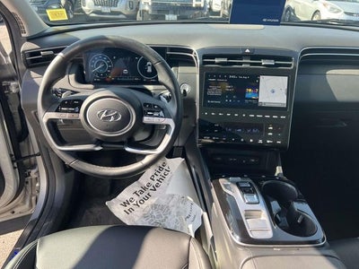 2024 Hyundai TUCSON HYBRID SEL Convenience