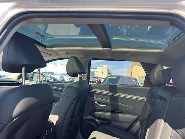 2024 Hyundai TUCSON HYBRID SEL Convenience